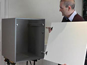 Attaching Your Hinges Onto The Backplates