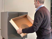 Fitting The Drawer Box