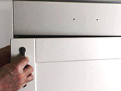 Fitting the Handle