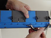 How To Use A Handle Drilling Jig