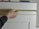 How to fit door handles