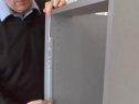 How to fit heat deflectors