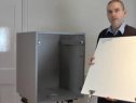 How to fit new hinges