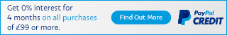 Paypal banner